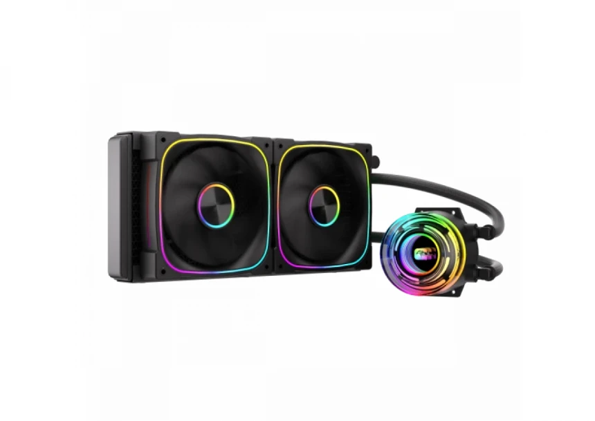 CPU vodeno hlađenje Zeus Torrent 240 Pro
