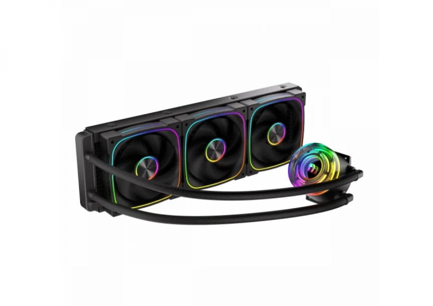 CPU vodeno hlađenje Zeus Torrent 360 Pro