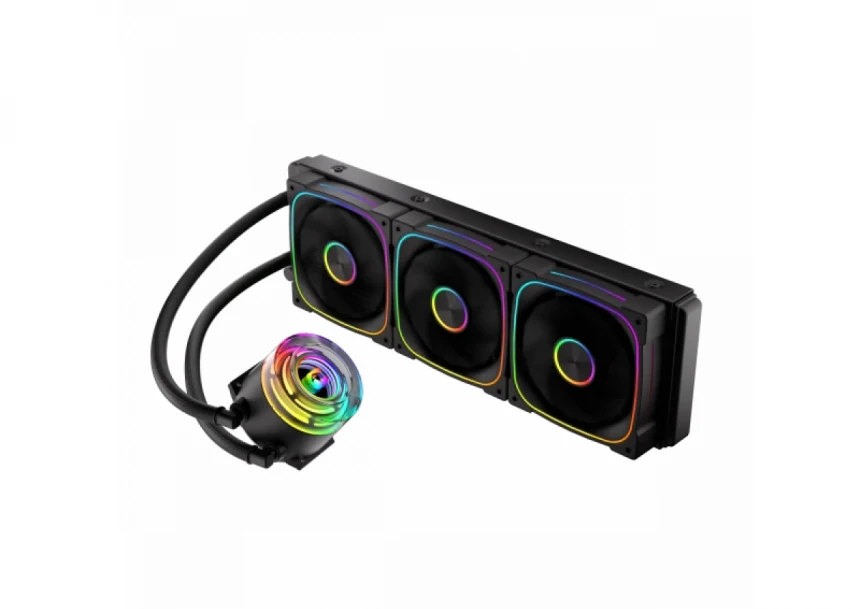 CPU vodeno hlađenje Zeus Torrent 360 Pro