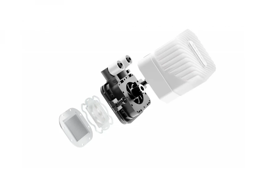 CPU vodeno hladjenje Be Quiet ARGB Light Loop 240mm BW021 (AM4,AM5,1151,1150,1155,1200,1700) White