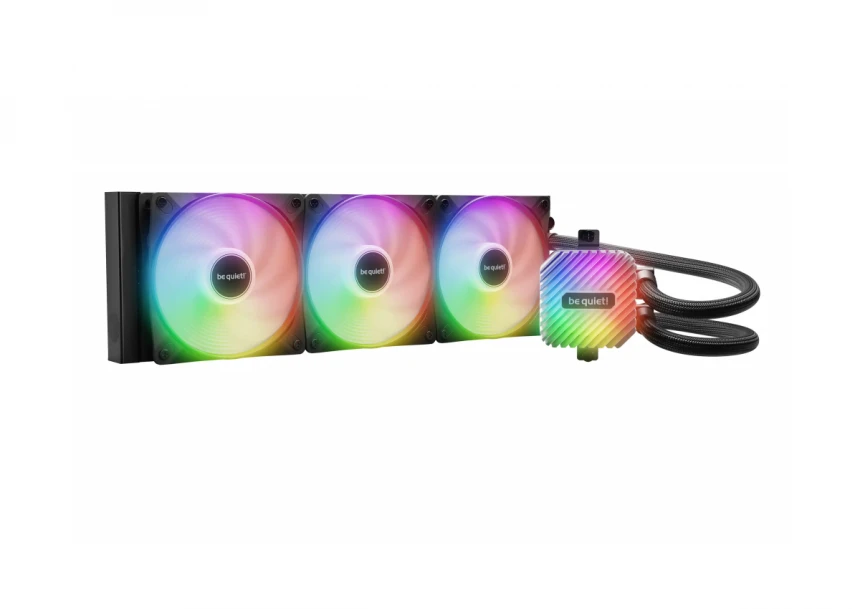 CPU vodeno hladjenje Be Quiet ARGB Light Loop 360mm BW022 (AM4,AM5,1200,1700)