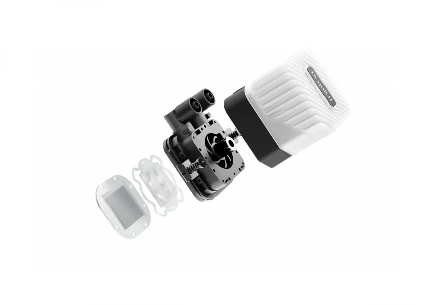CPU vodeno hladjenje Be Quiet ARGB Light Loop 360mm BW022 (AM4,AM5,1200,1700)