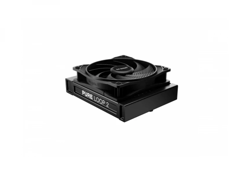 CPU vodeno hladjenje Be Quiet ARGB Pure Loop 2 120mm BW016 (AM4,AM3,1151,1150,1155,1200,1700)