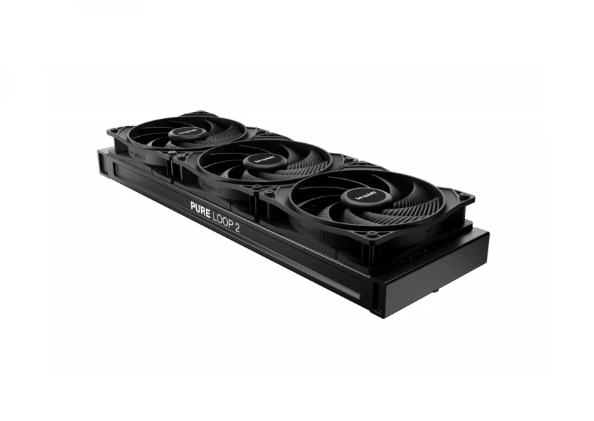 CPU vodeno hladjenje Be Quiet ARGB Pure Loop 2 360mm BW019 (AM4,AM3,1151,1150,1155,1200,1700)