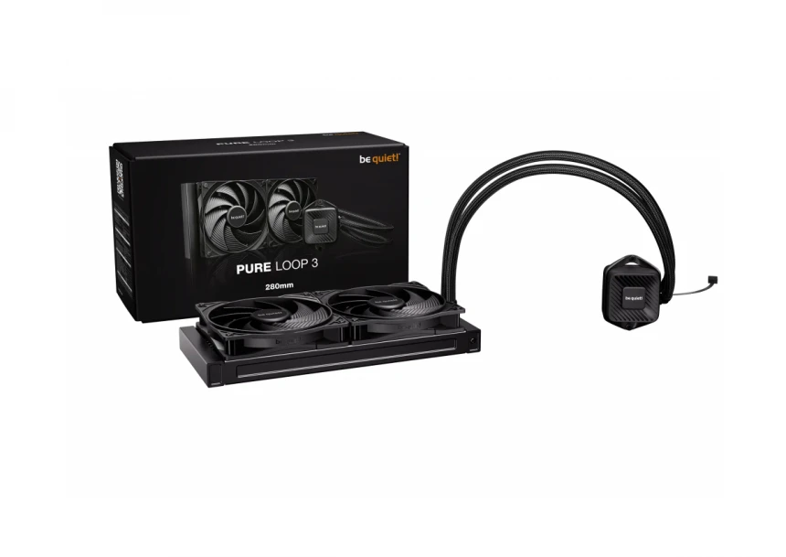 CPU vodeno hladjenje Be Quiet Pure Loop ...