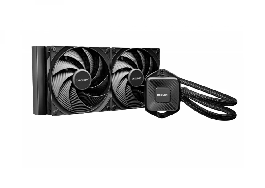 CPU vodeno hladjenje Be Quiet Pure Loop 3 280mm BW028EU (AM4/AM5/1851/1700/1200/1151/1150)