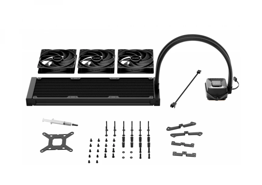 CPU vodeno hladjenje Be Quiet Pure Loop 3 360mm BW029EU (AM4/AM5/1851/1700/1200/1151/1150)