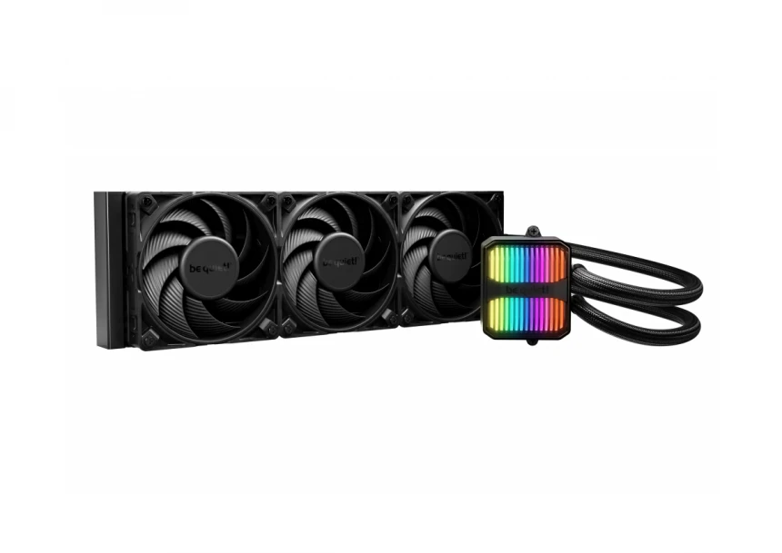 CPU vodeno hladjenje Be Quiet Silent Loop 3 360mm BW025 (AM4,AM3,1151,1150,1155,1200,1700)