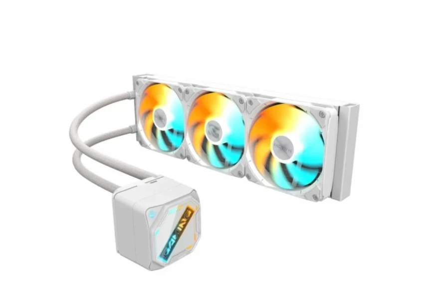 CPU vodeno hladjenje Gigabyte GAMING 360 ICE white