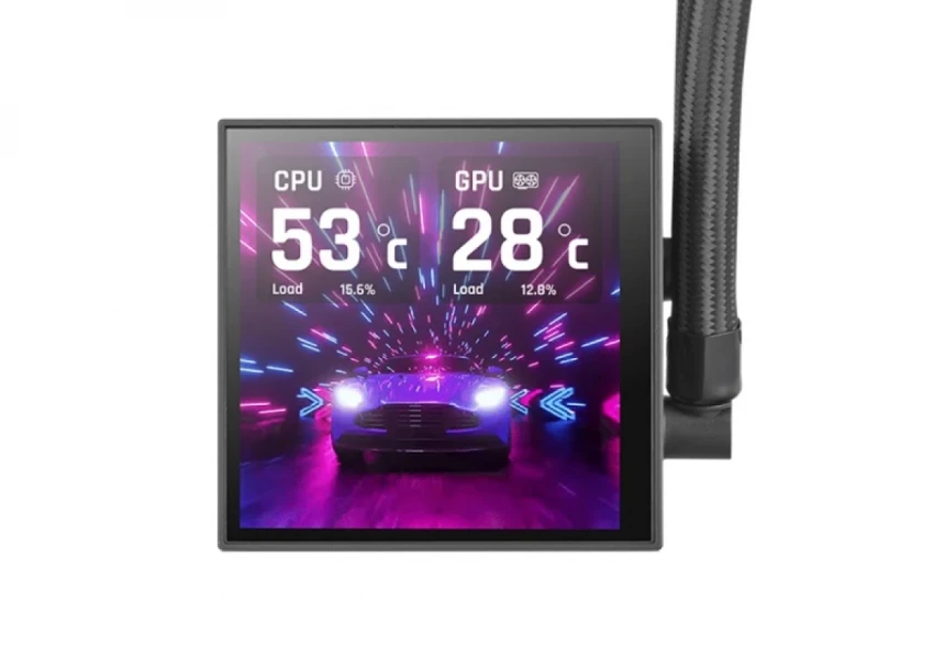CPU vodeno hladjenje Thermaltake LB360 Ultra