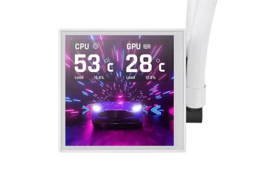 CPU vodeno hladjenje Thermaltake LB360 Ultra Snow