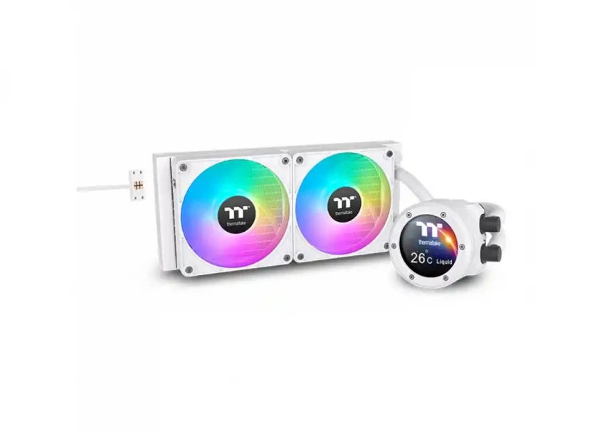 CPU vodeno hladjenje ThermalTake TH240 V...
