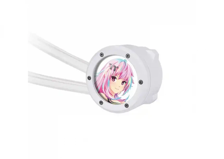 CPU vodeno hladjenje ThermalTake TH240 V2 Ultra EX ARGB AIO Snow