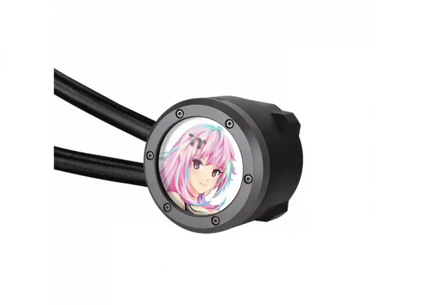 CPU vodeno hladjenje ThermalTake TH420 V2 Ultra EX ARGB AIO