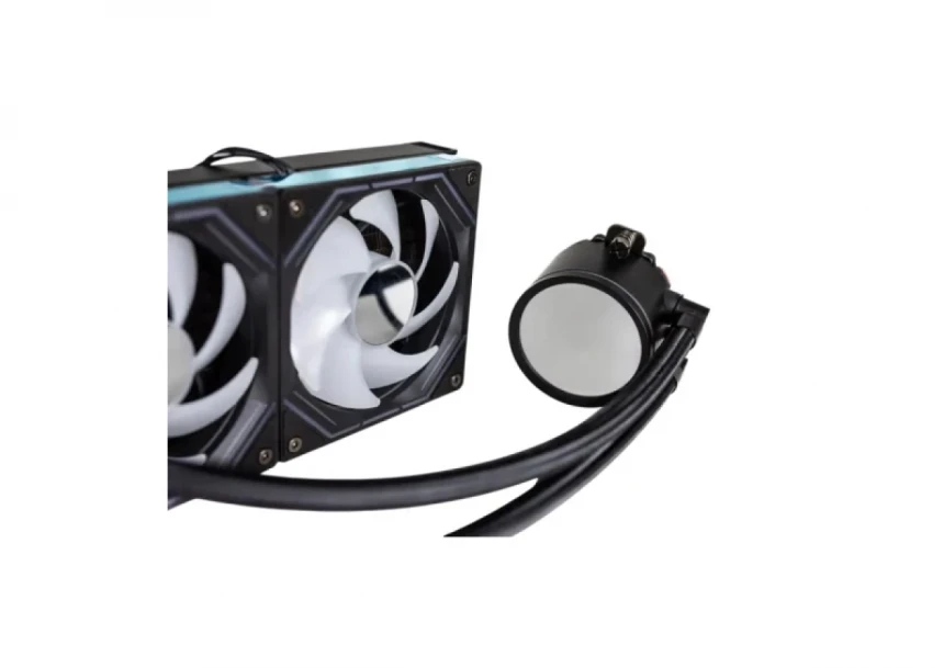 CPU vodeno hladjenje UGD Y12-360-F