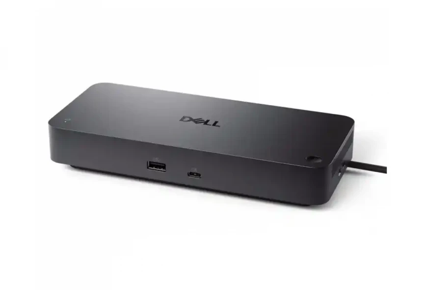 DELL Pro Thunderbolt 4 Smart Dock SD25TB4 with 130W AC Adapter