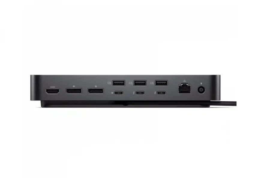 DELL Pro Thunderbolt 4 Smart Dock SD25TB4 with 130W AC Adapter