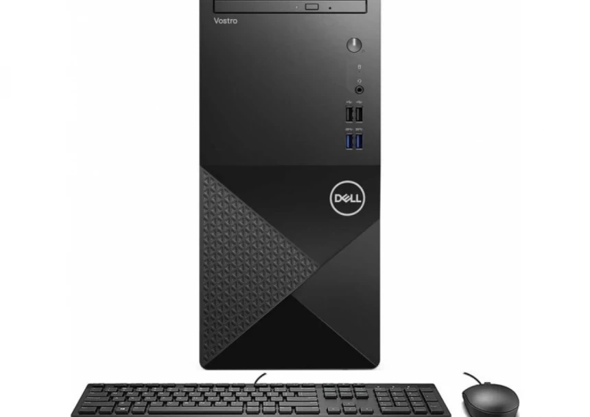 Dell Vostro Desktop 3030 MT i7-12700/16GB DDR5/M.2 512GB/180W/W11P  K+M US 3Y