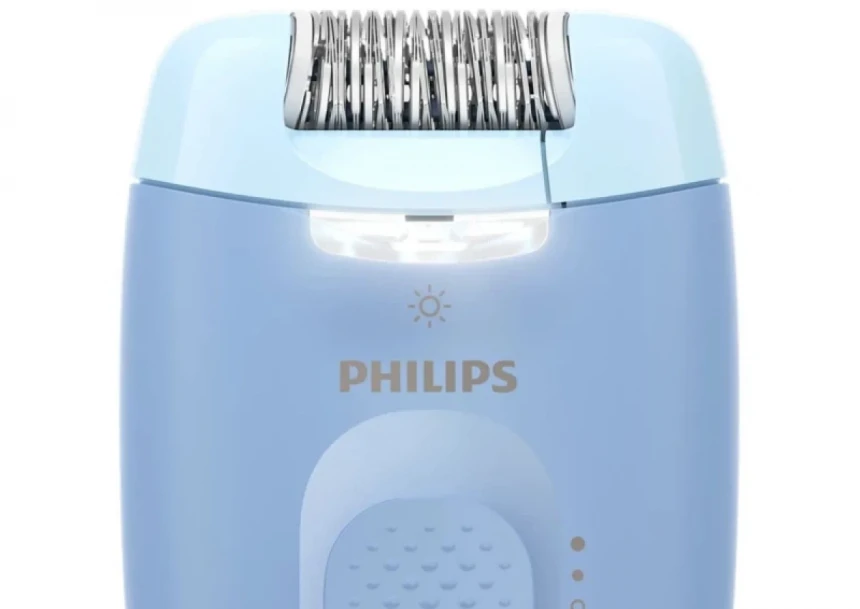 Depilator Philips BRE 247/00/plava