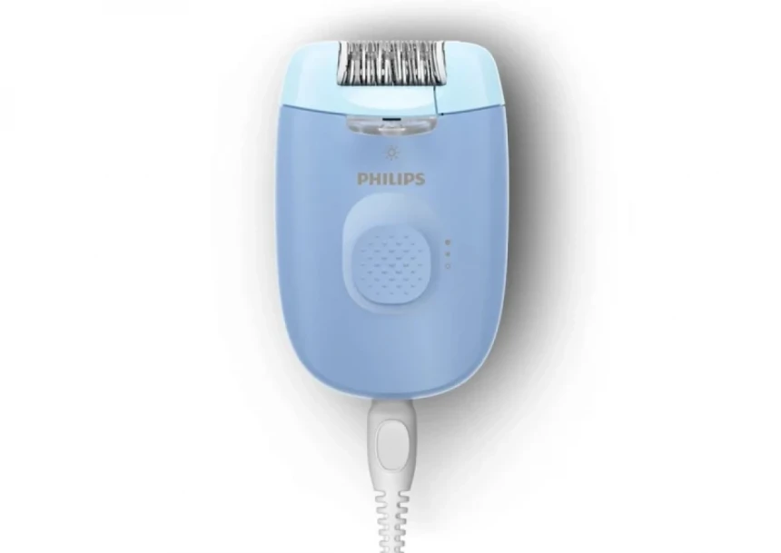 Depilator Philips BRE 247/00/plava