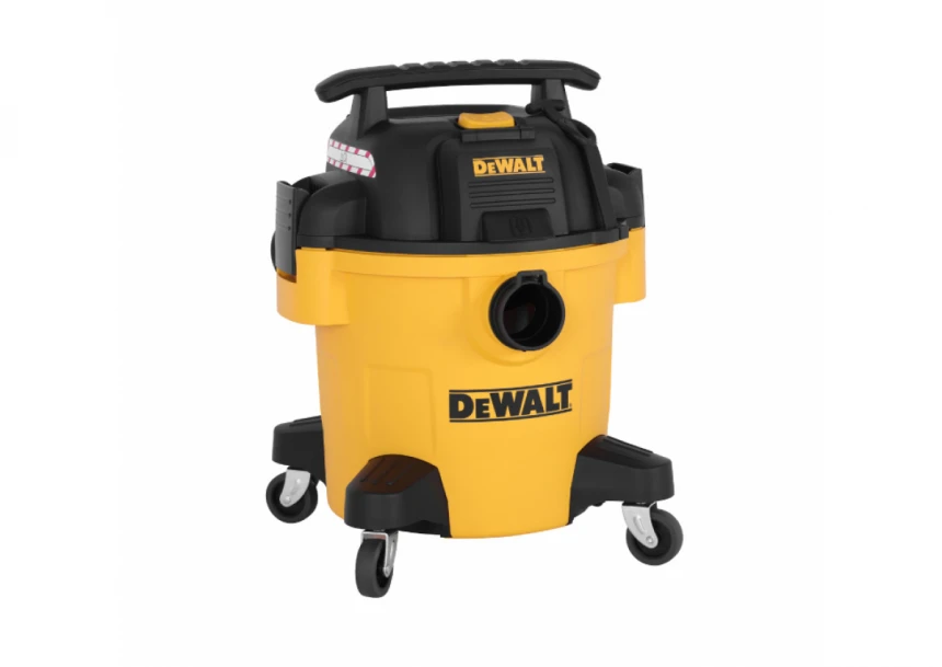 DEWALT usisivač za suvo i mokro usis. 20l + utič.