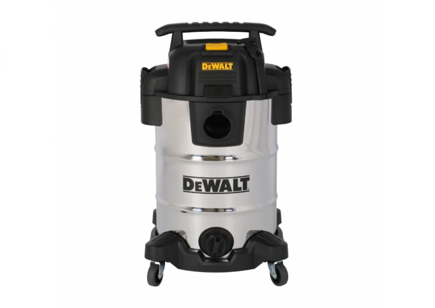DEWALT usisivač za suvo i mokro usis. 30l + utič.