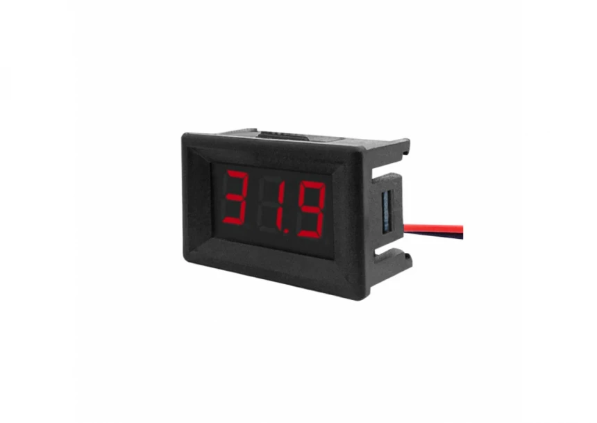 Digitalni mini voltmetar 3.1-32V DC