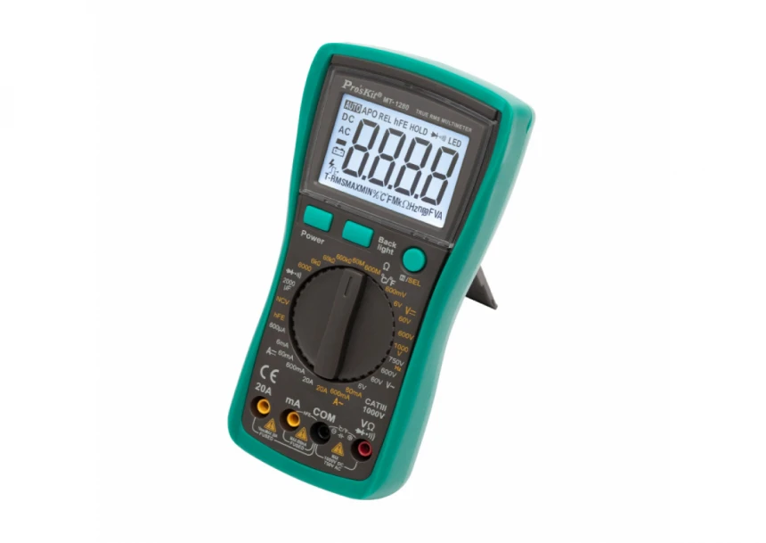 Digitalni multimetar MT-1280