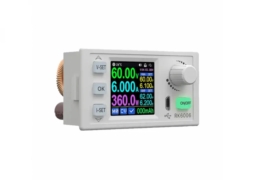 Digitalni regulator napona