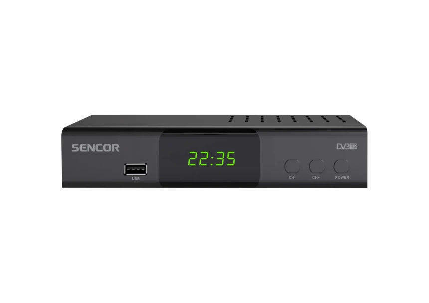 Digitalni risiver SENCOR SDB 5007T H.265...