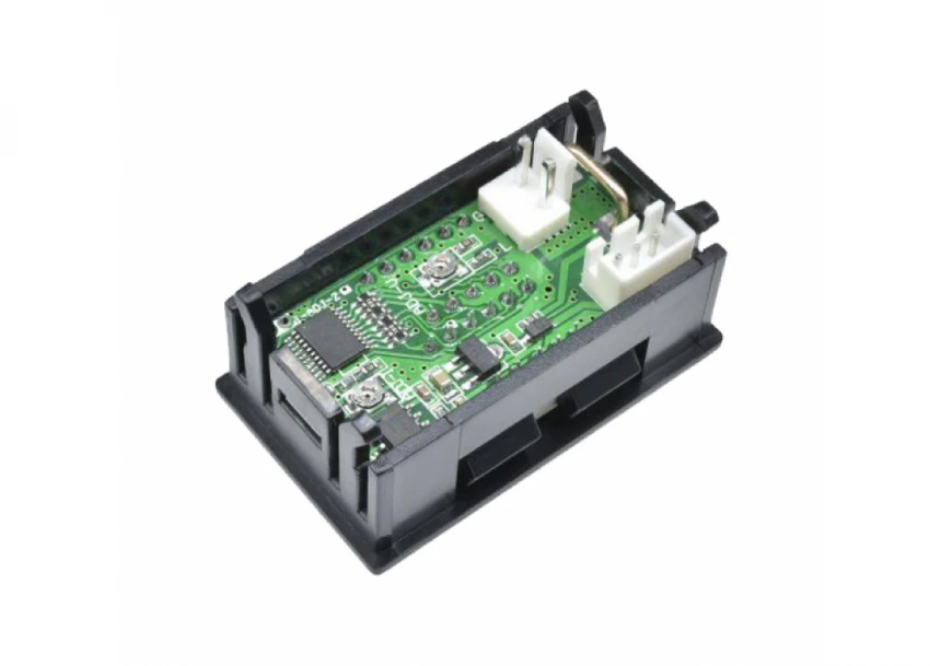 Digitalni voltmetar i ampermetar DM-X02830