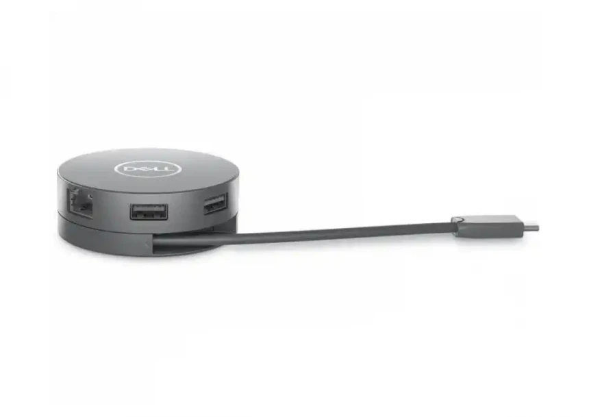 Dock Dell DA305 6-in-1 USB-C Multiport Adapter