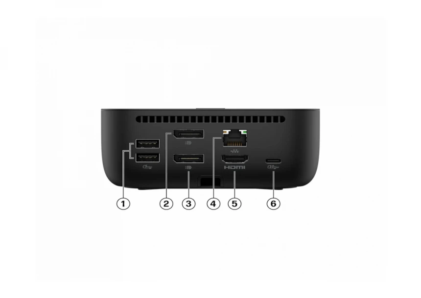Dock HP USB-C 100W G6 Universal/svi USB-...