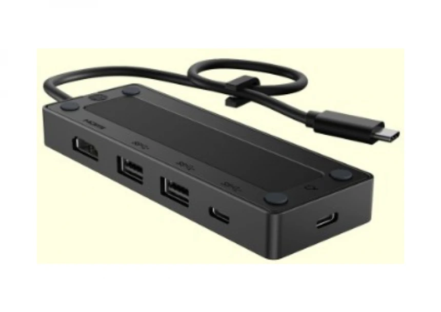 Docking station HP USB-C Travel Hub G3/USB-C/86T46AA