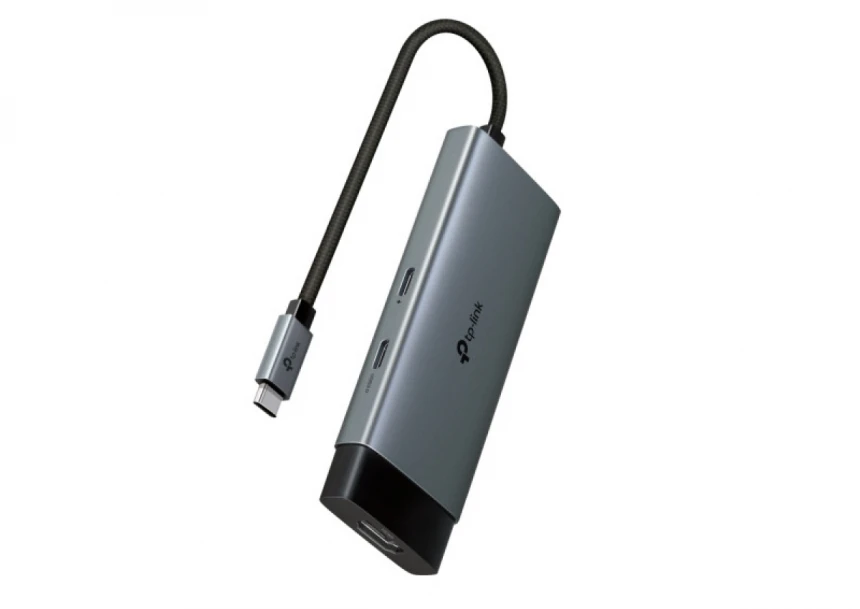 Docking station TP-Link UH5020C USB-C HDMI/2xUSB 3.0/USB-C/PD 100W
