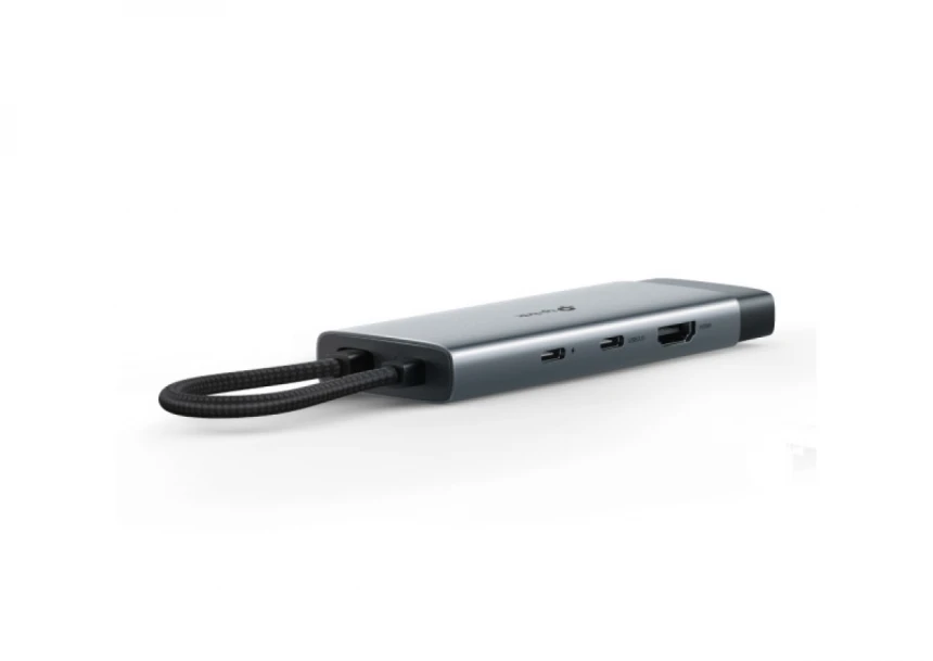 Docking station TP-Link UH7020C USB-C HDMI/2xUSB 3.0/2xUSB-C/CR/PD 100W