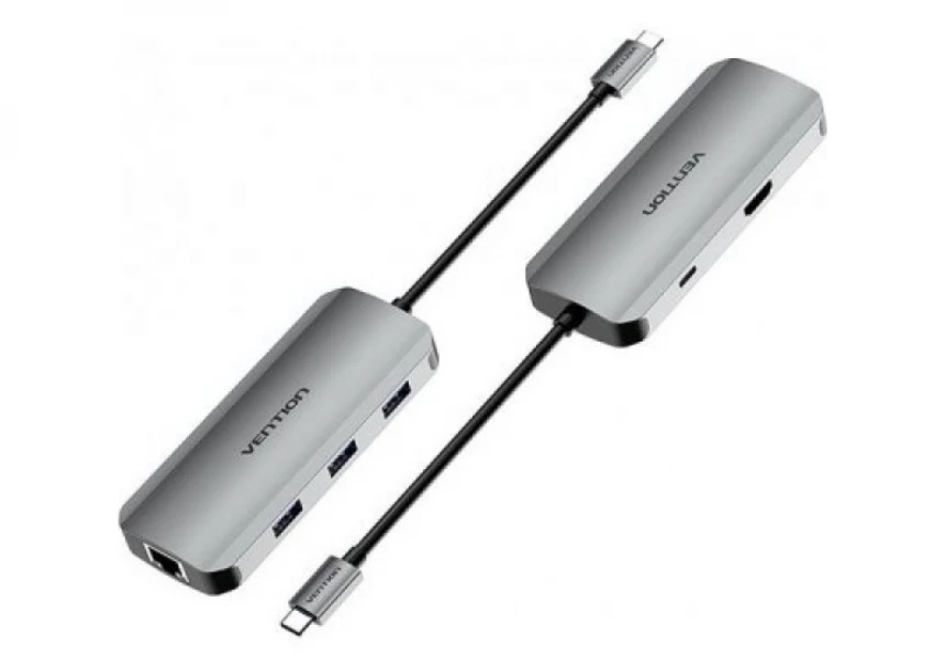 Docking station Vention TOHHB USB-C HDMI...