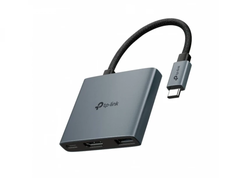 Docking TP-Link UH3020C USB Type-C 3-Por...