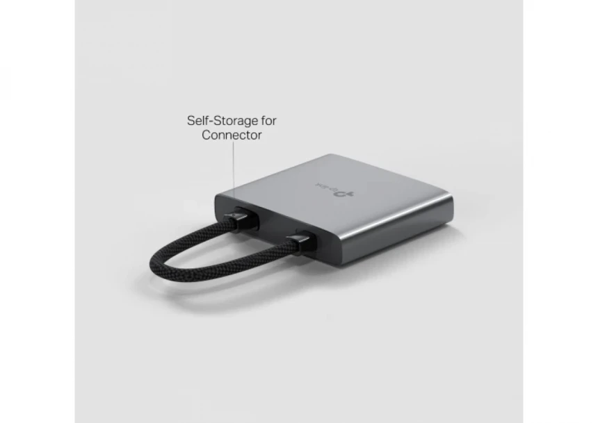 Docking TP-Link UH3020C USB Type-C 3-Port 100W