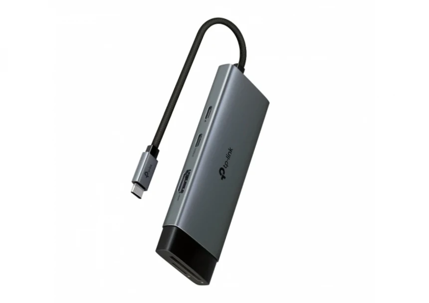 Docking TP-Link UH7020C USB Type-C 7-Por...