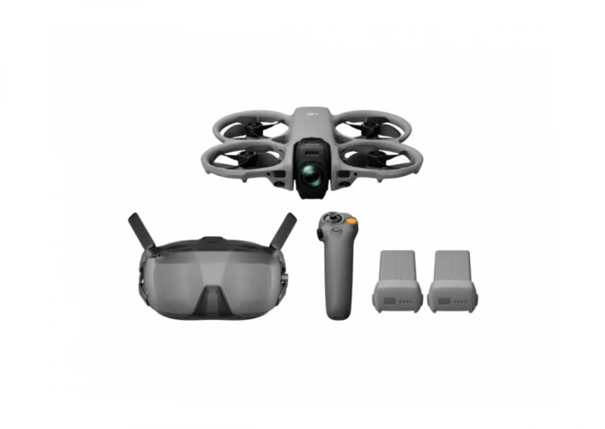 Dron DJI Avata 360 Motion Fly More Combo...