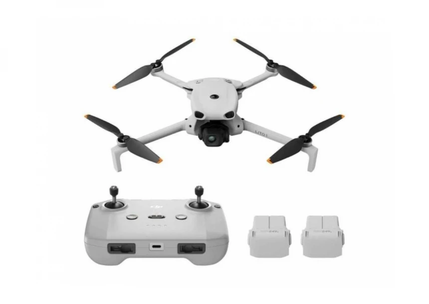 Dron DJI Lito 1 Fly More Combo (DJI RC-N...