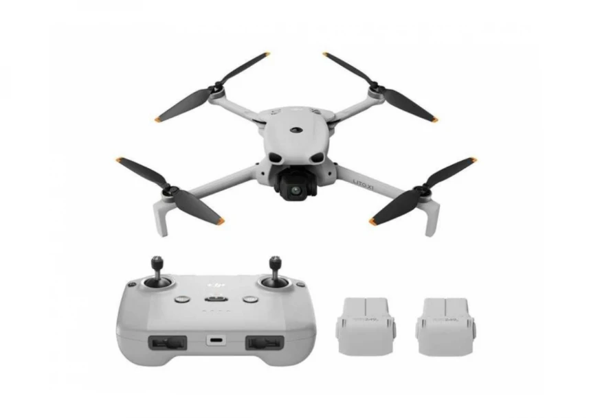 Dron DJI Lito X1 Fly More Combo (DJI RC-...