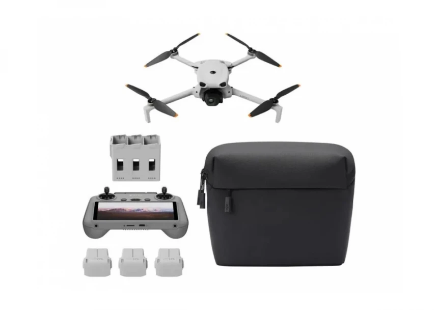 Dron DJI Lito X1 Fly More Combo (DJI RC2...
