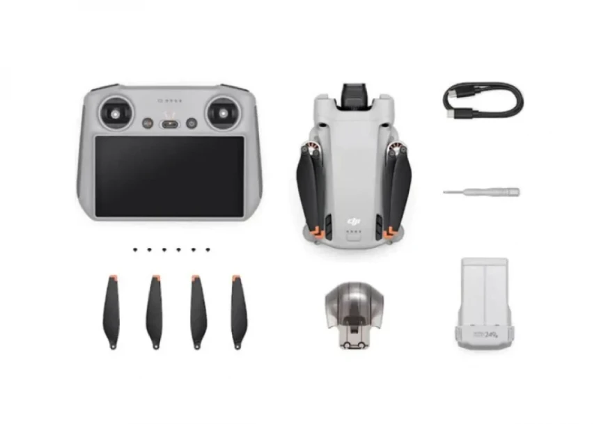 Dron DJI Mini 3 Pro (RC)
