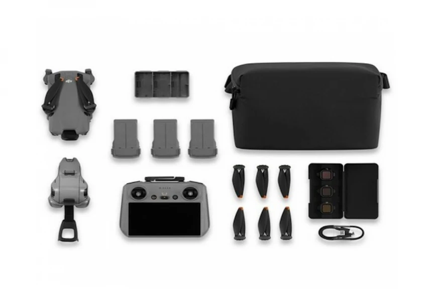 Dron DJI Mini 5 Pro Fly More Combo (DJI ...