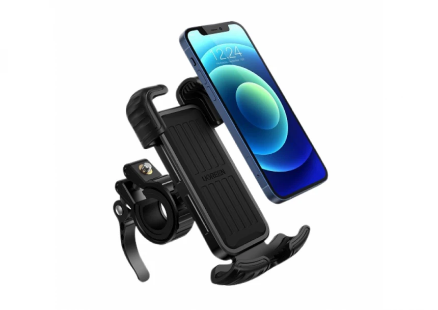 Držač za prenosne uređaje za biciklu, motocikl LP494