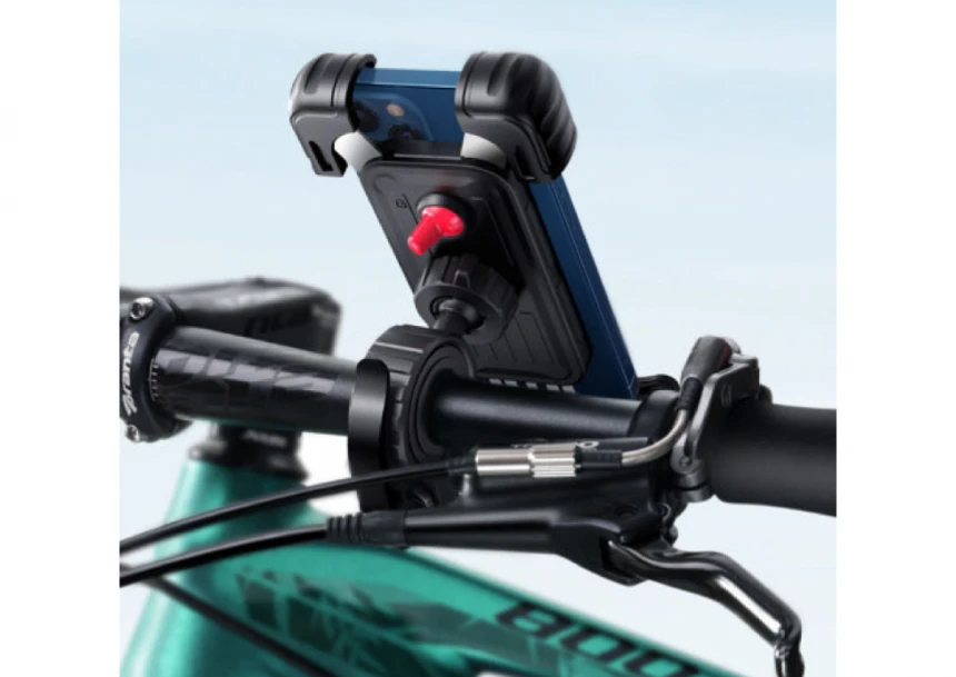 Držač za prenosne uređaje za biciklu, motocikl LP494