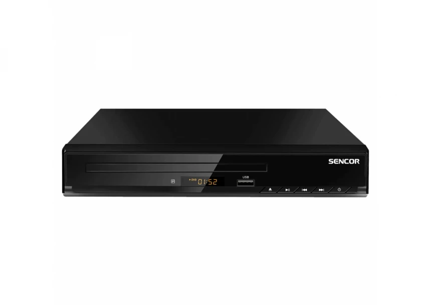 DVD player SENCOR SDV 2513H