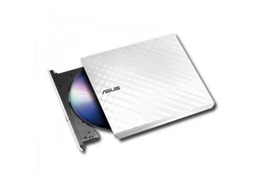 DVDRW Asus USB SDRW-08D2S-U white 90-DQ0...